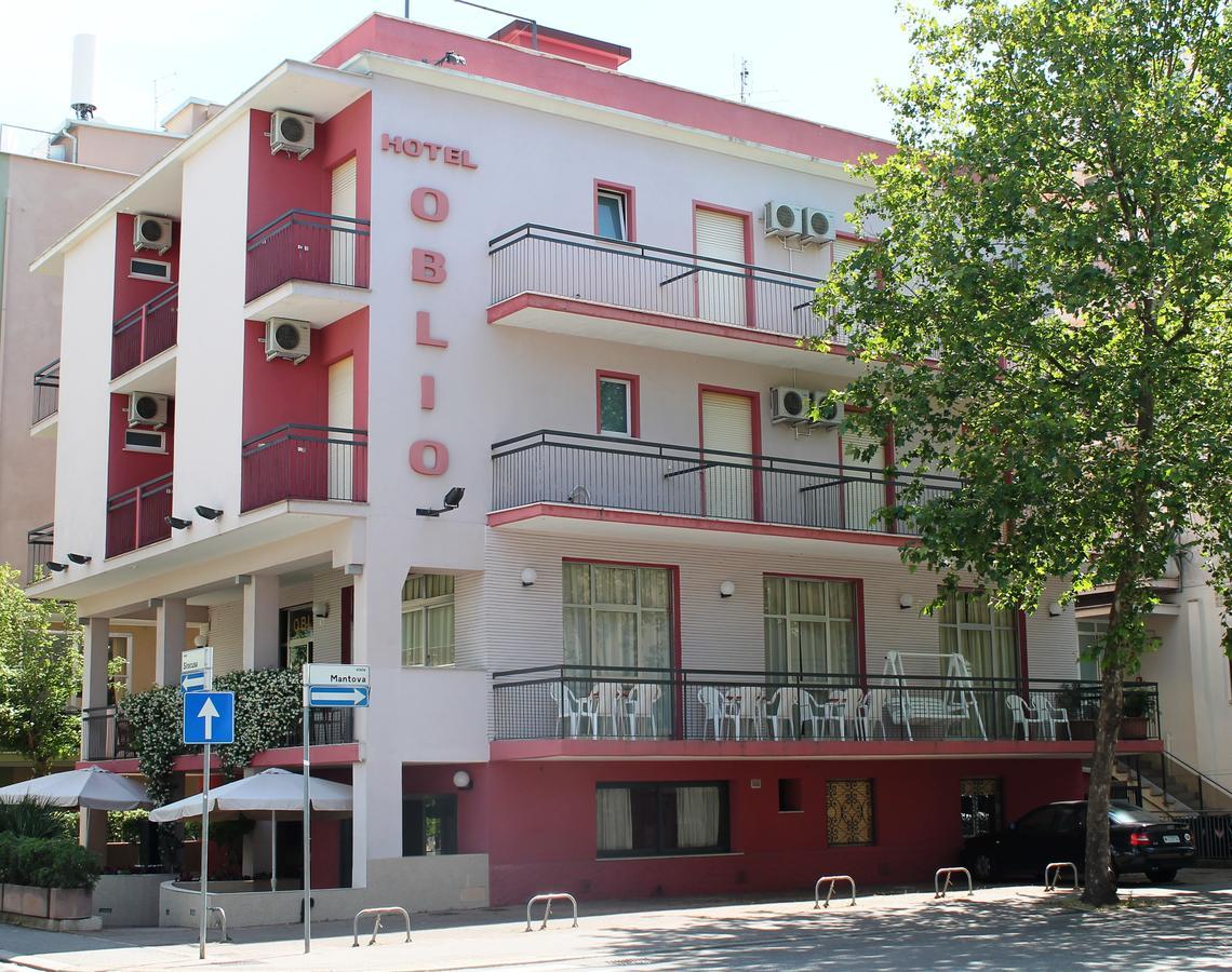 Hotel Oblio ริมินี ภายนอก รูปภาพ
